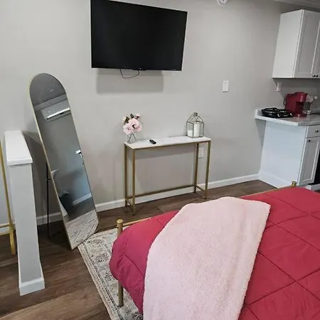Apartamento Golden Horizon Cleveland Exterior foto